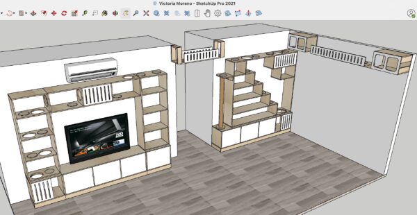 Gatificación Victoria Moreno - Imagen 2