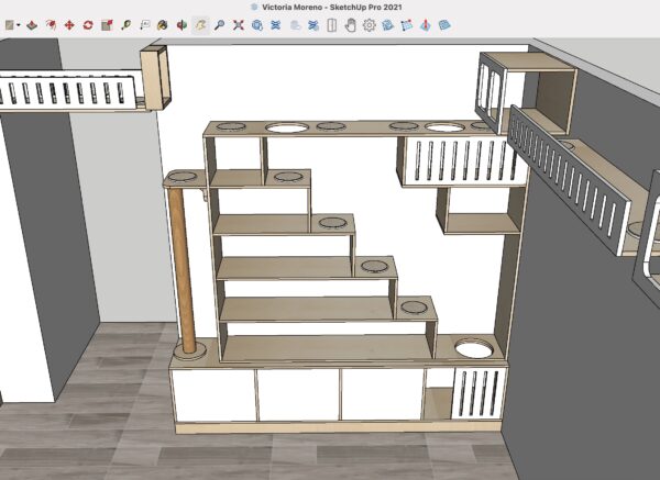 Gatificación Victoria Moreno - Imagen 4