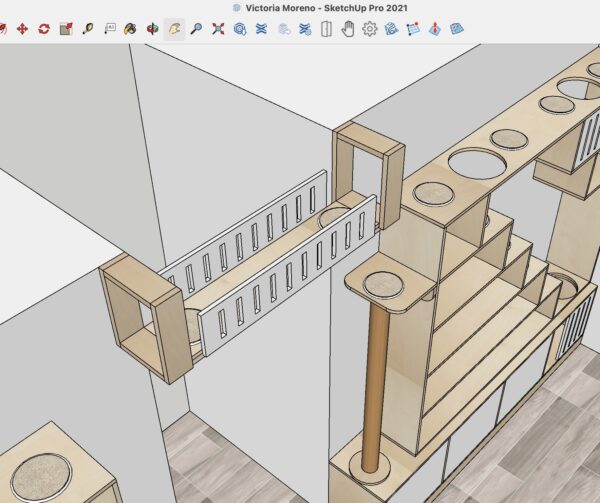 Gatificación Victoria Moreno - Imagen 5