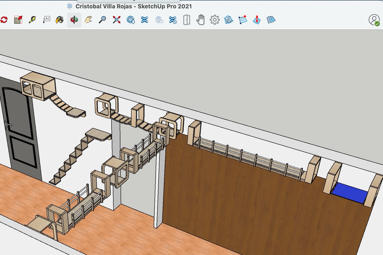 Gatificación Cristobal Villa Rojas - Imagen 3